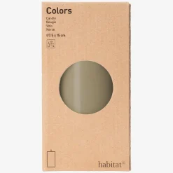 Hot Habitat Colors