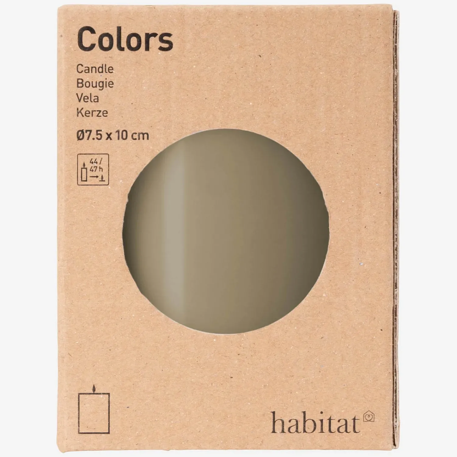 New Habitat Colors
