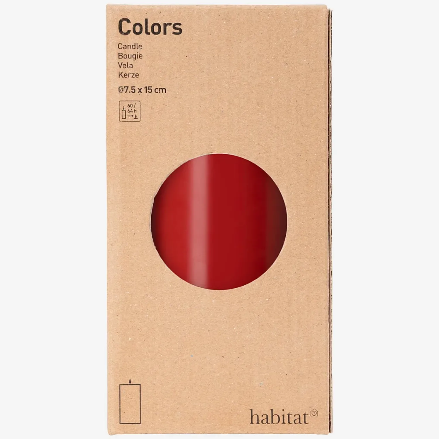 Clearance Habitat Colors