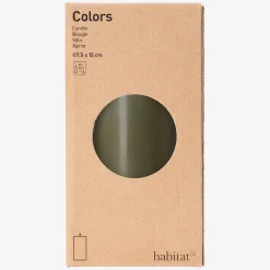 Hot Habitat Colors