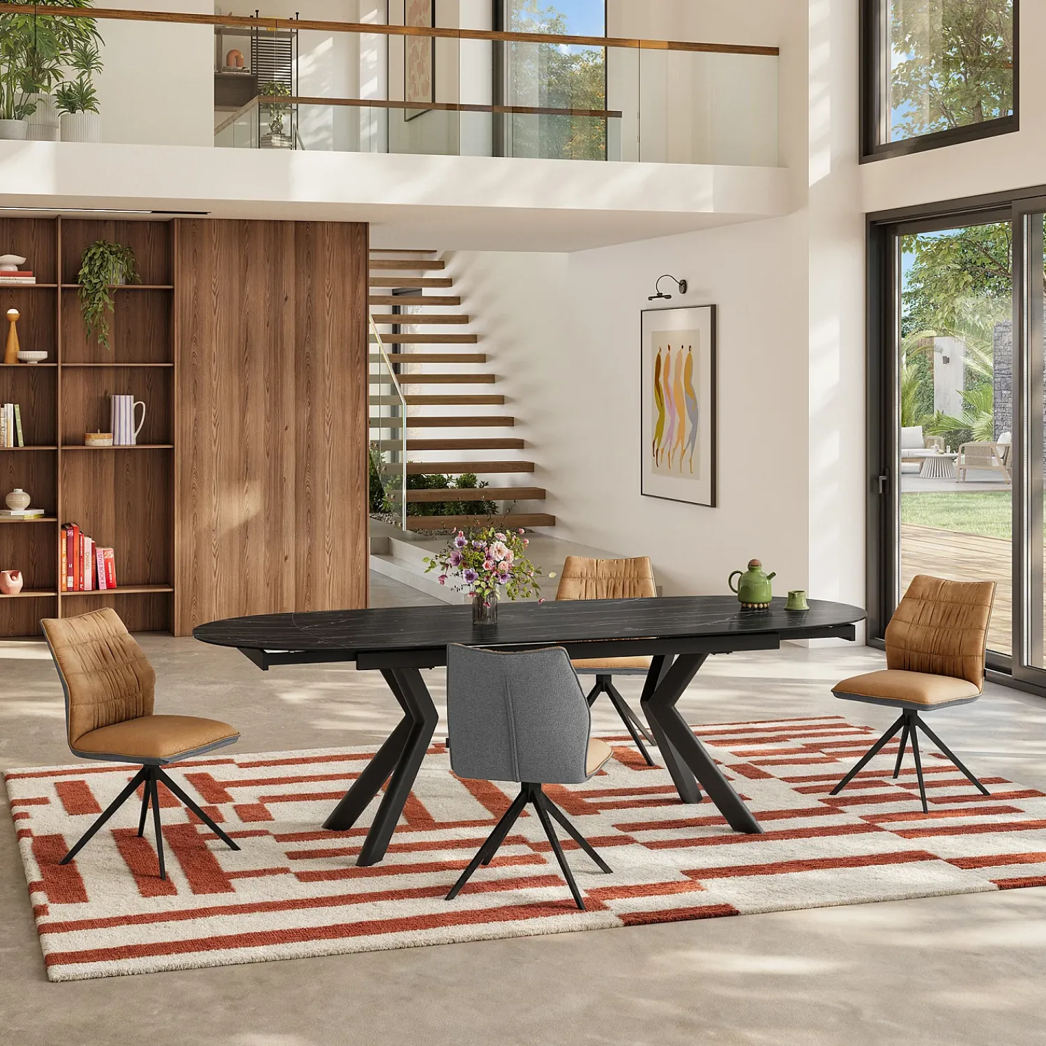 Online Habitat Milina