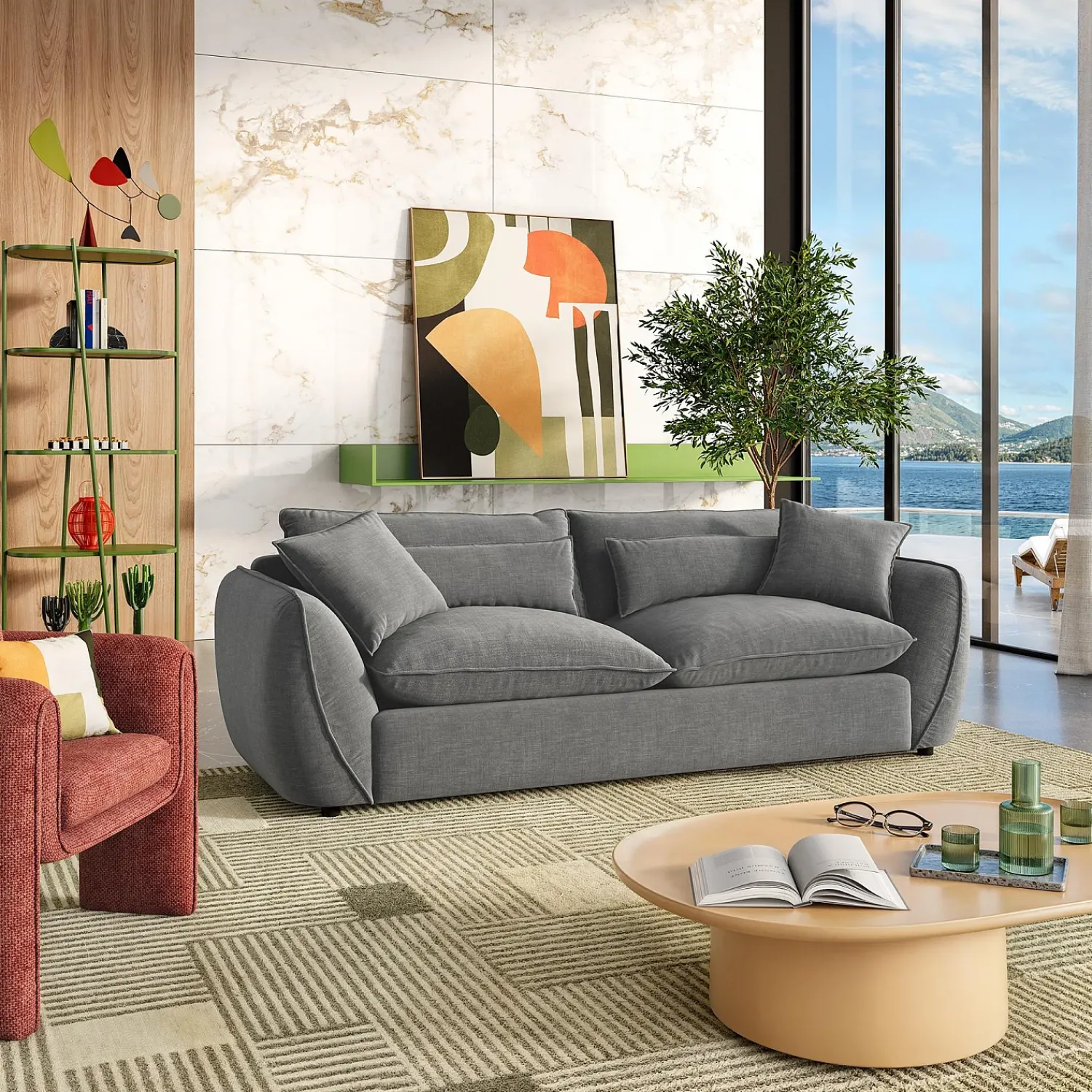 New Habitat Oryel
