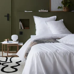 Hot Habitat Percale