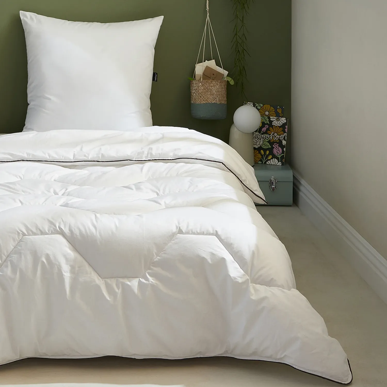 Online Habitat Souffle de lin