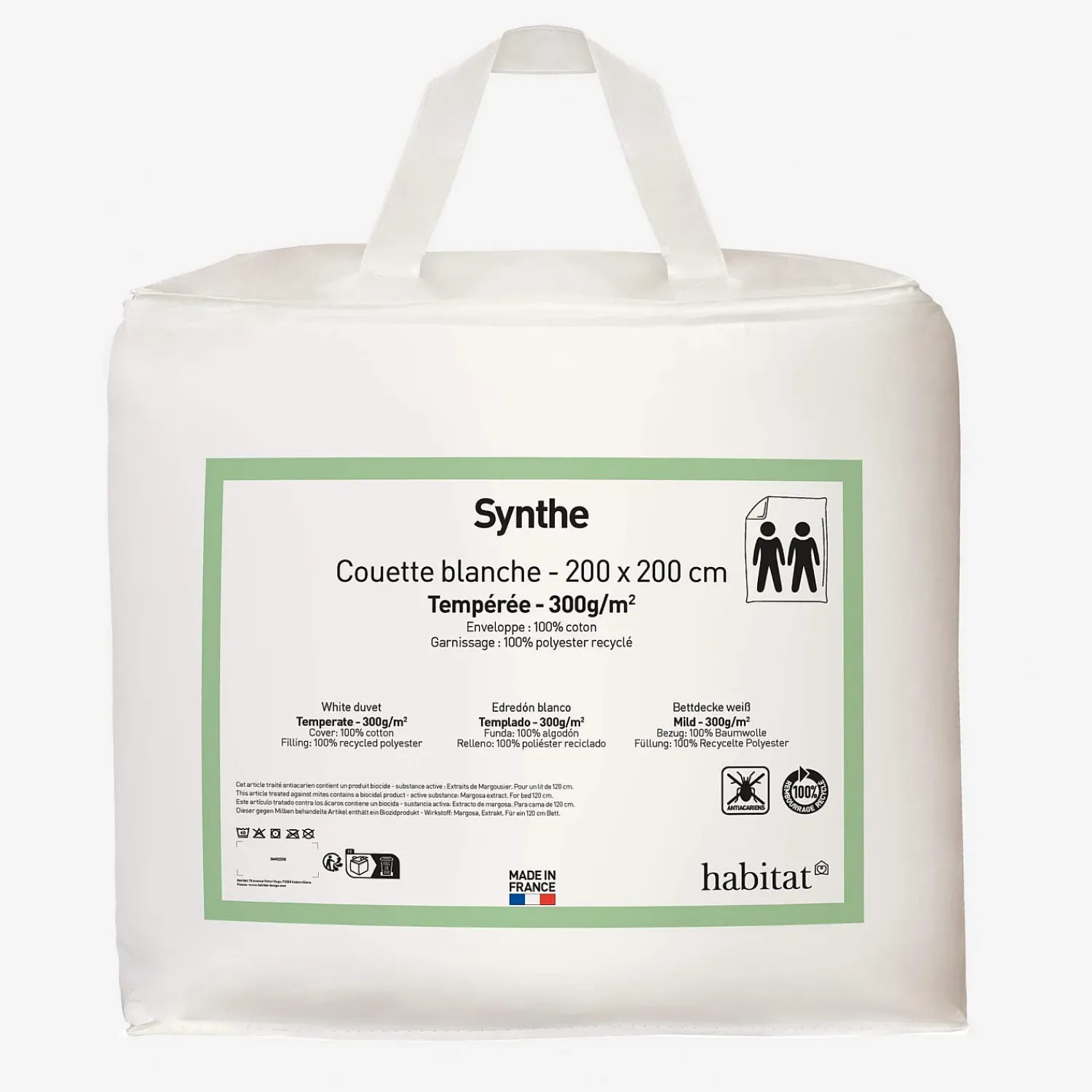 New Habitat Synthe